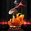 Dukemon with LED - Digimon Resin Statue - BaiLong Studio