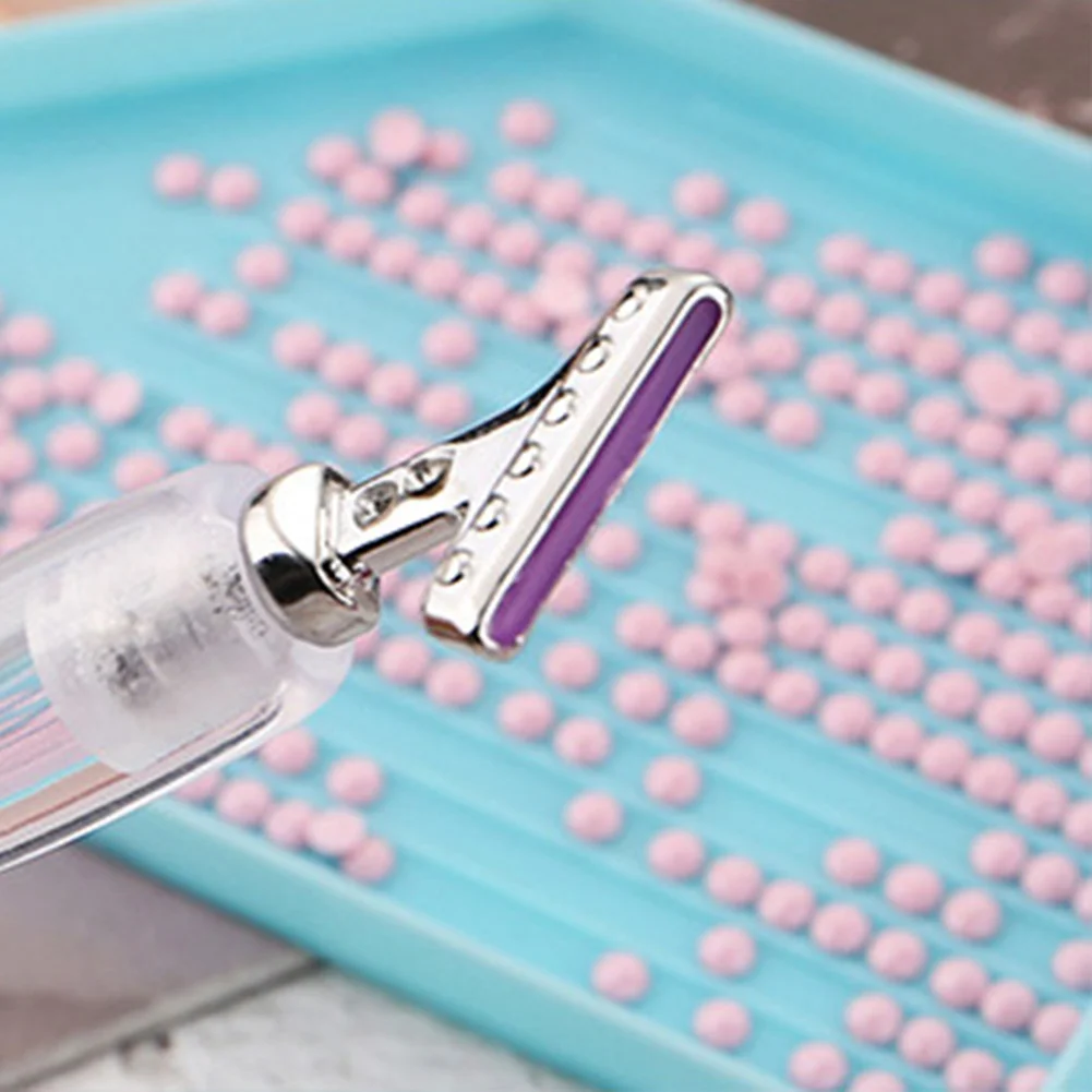 5D DIY Diamond Painting Pen Tip Point Drill Pencil Nib Dotting Head Tips