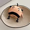 For AirPods Silicone Bearded Uncle Earphones Case Wear Resist Funny Earphone Protective Cover Shock Absorption Stylish Earphone Protection for Girls Women Teens Boys