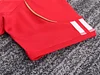 2010-2012 Retro Liverpool Home Football Jersey 1:1 Thai Quality Kids Size