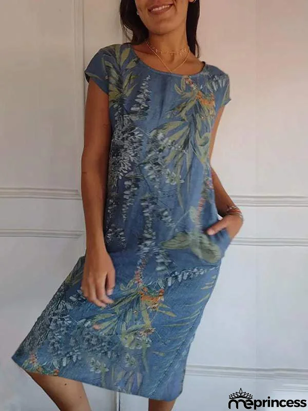 Fashionable summer Dress