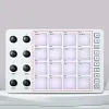 SMC-PAD Electronic Music Cube Wireless Bluetooth MIDI Keyboard Pad Arranger Keyboard Controller