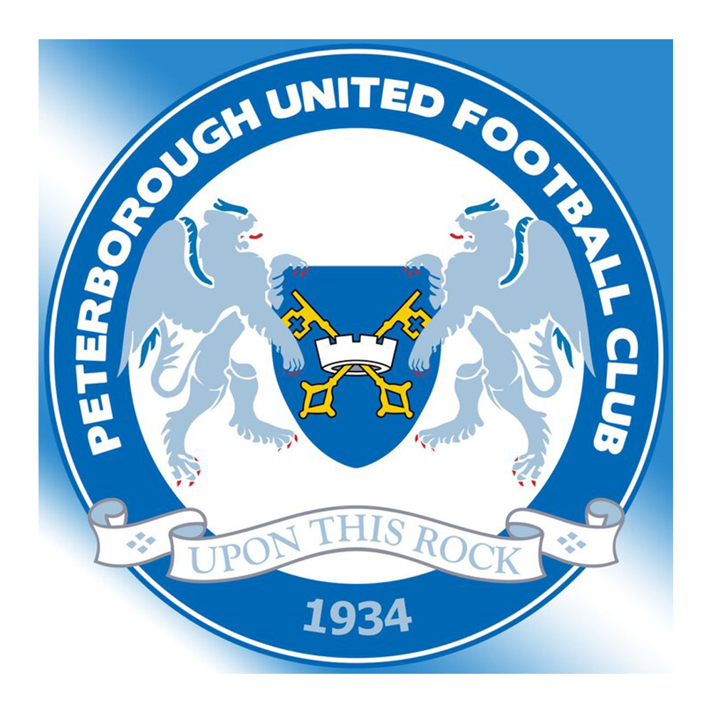 

Football Peterborough United F.C. - Round Drill Diamond Painting - 40*40CM, 501 Original