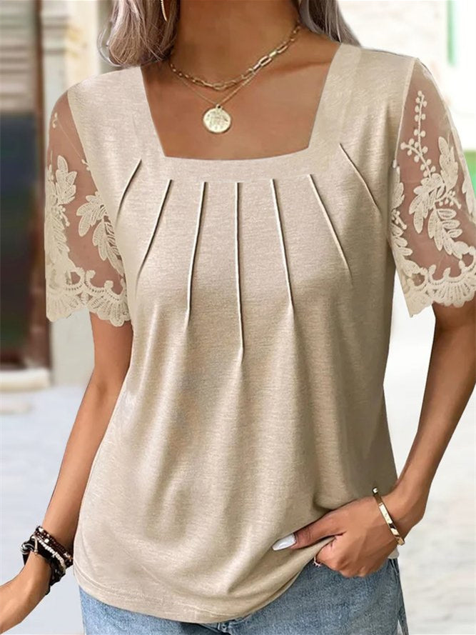Women Long Sleeve V-neck Graphic Floral Printed Top