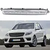 LED Daytime Running Light DRL Fog Lamp for Mercedes Benz GL63 AMG X166 2012-2016