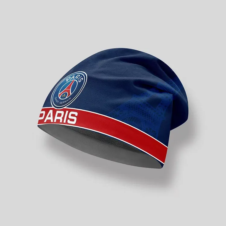 Paris - Headscarf/Cap - Breathable Fleece Lined for Warmth - Hat