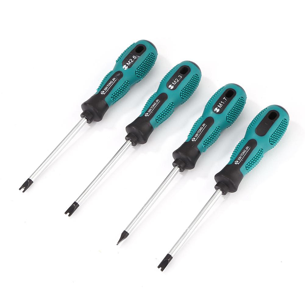 

Manual Insulated Screw Driver U-Shaped Screwdriver Repair Hand Tool, 501 Original