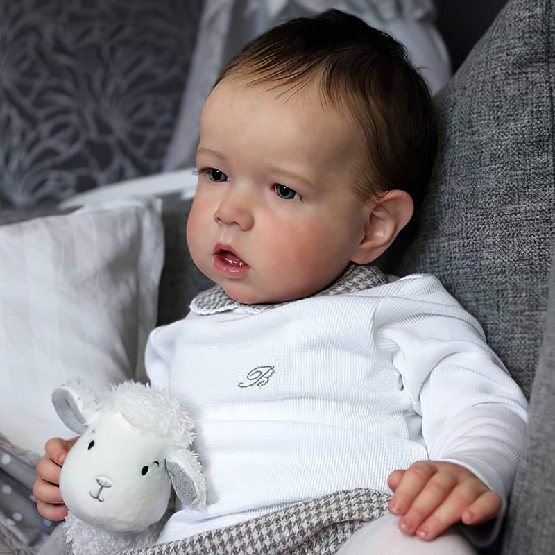 20'' Dawson Realistic Reborn Baby Boy