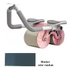 Multifunction Fitness Automatic Rebound Abdominal Exercise Home Ab Roller 