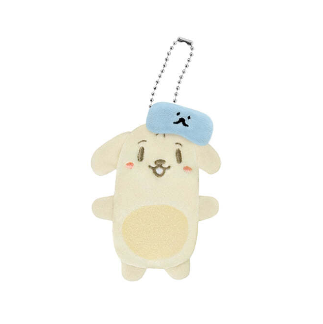 ATEEZ HBD YUNHO Cute Plush Doll Keychain