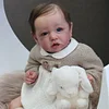 Babiesprincess Lifelike Reborn Baby Doll, Babiesprincess