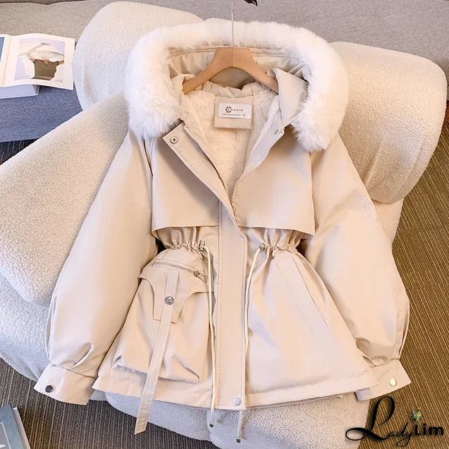 Effortless and Chic winter Jacket