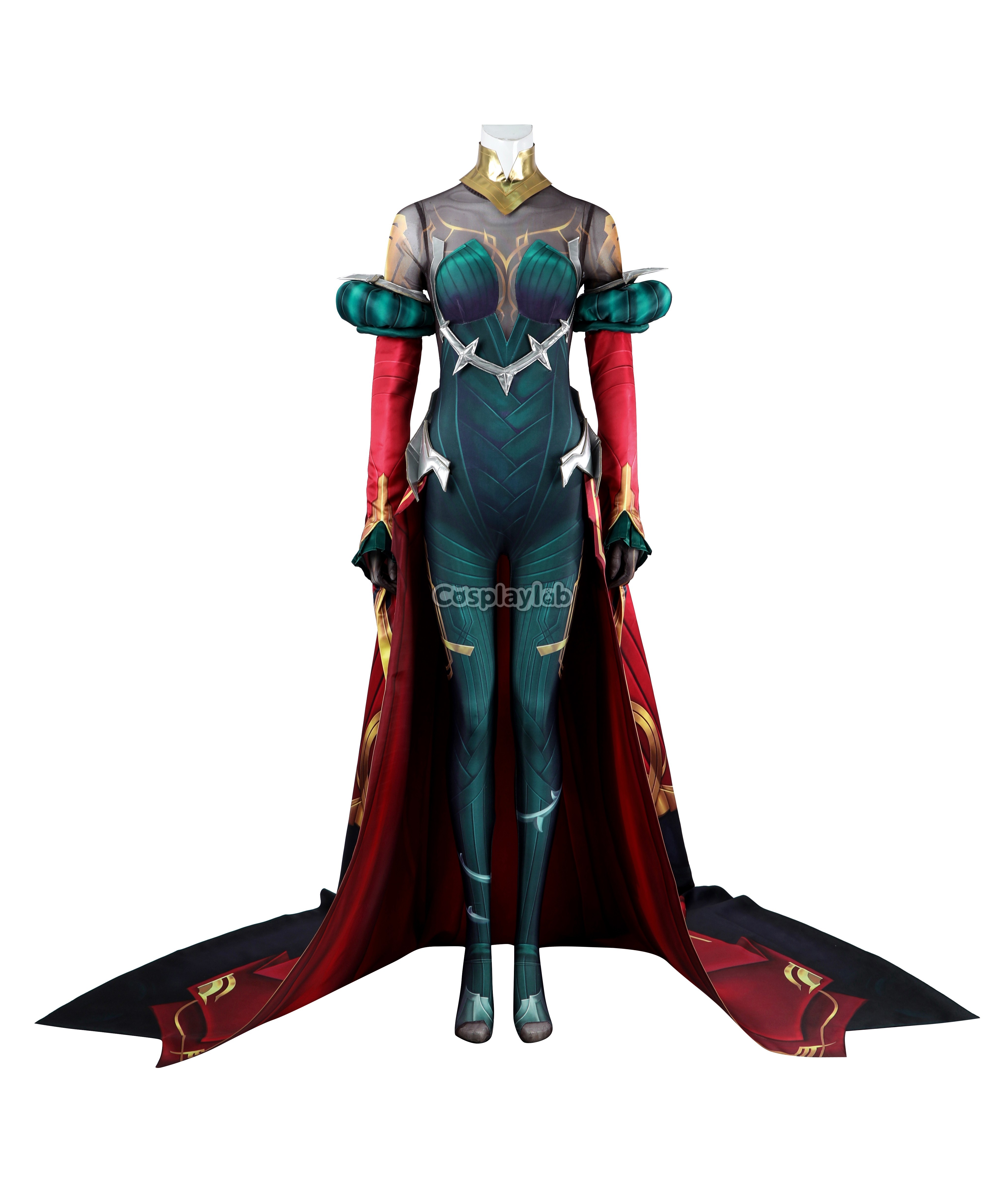 Mel Dress Cosplay Costume
