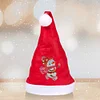 >SALE<DIY Diamond Painting Christmas Hat Comfort Soft for Adults Unisex (Snowman #4)