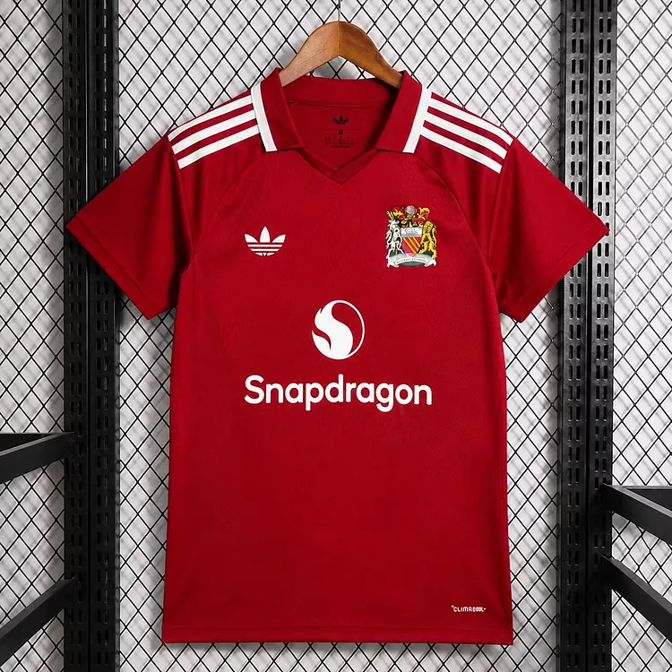 【S~4XL】Manchester United 26/27 Fourth Jersey &ndash; Newton Heath LYR 125th Anniversary 1:1 Thai Quality