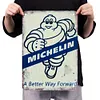 [Big Size]Bread Man - Metal Tin Signs(12*16Inch) - Garage
