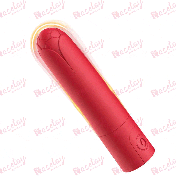 Rose Bullet Vibrator Rosetoy Official