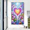 Diamond Painting - Full Round Drill - Love(Canvas|40*70cm)