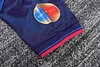 1899-1999 Retro Barcelona 100th Anniversary Version Home Football Shirt 1:1 Thai Quality Kids Size