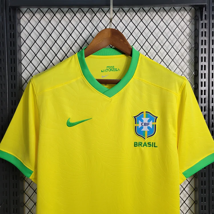 Maillot Brésil Enfant Domicile 2023 – Foot Sport