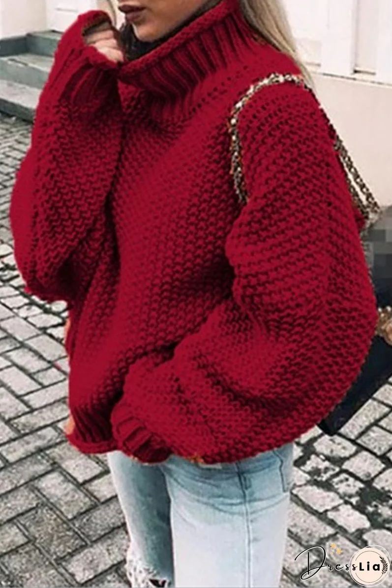 Casual and Comfortable winter Sweater