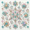 Diamond Painting-DIY Crystal Rhinestone Snowflake