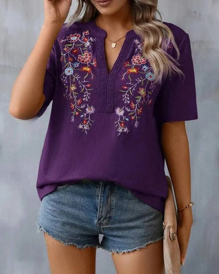 Simple and Stylish winter Blouse
