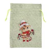Diamond Painting-DIY Christmas Candy Bag