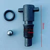 Okiyakusama Hydraulic Jack Accessories Replace Vertical Jacks Parts Jack Spare Part, 20T Style B