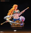 1/4 Scale Nami Bust Statue - ONE PIECE Resin Statue - UNO Studio