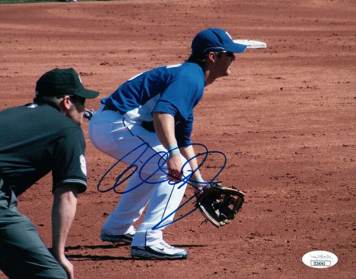 Alex Gordon Signed Autographed 8X10 Photo Poster painting Arizona Fall League JSA II24342