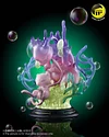 Evolution Series Mewtwo with LED - Pokemon Resin Statue - Moon Shadow Studios