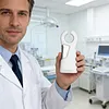 Rechargeable Vein Finder Nurse Injection Helper Vein Locator Device for Universal Skin Compatibility Suitable for Nurses Clinics & Home Use