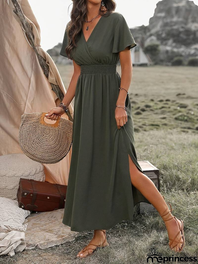 Casual and Effortless general Dress