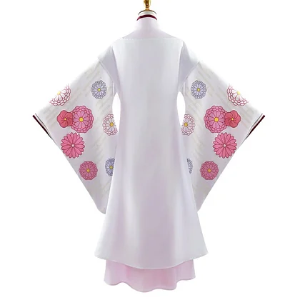 [Wetrose] In Stock Akane Kurokawa Princess Saya Sayahime Kimono Tokyo Blade Oshi no Ko Cosplay Costume Full Set