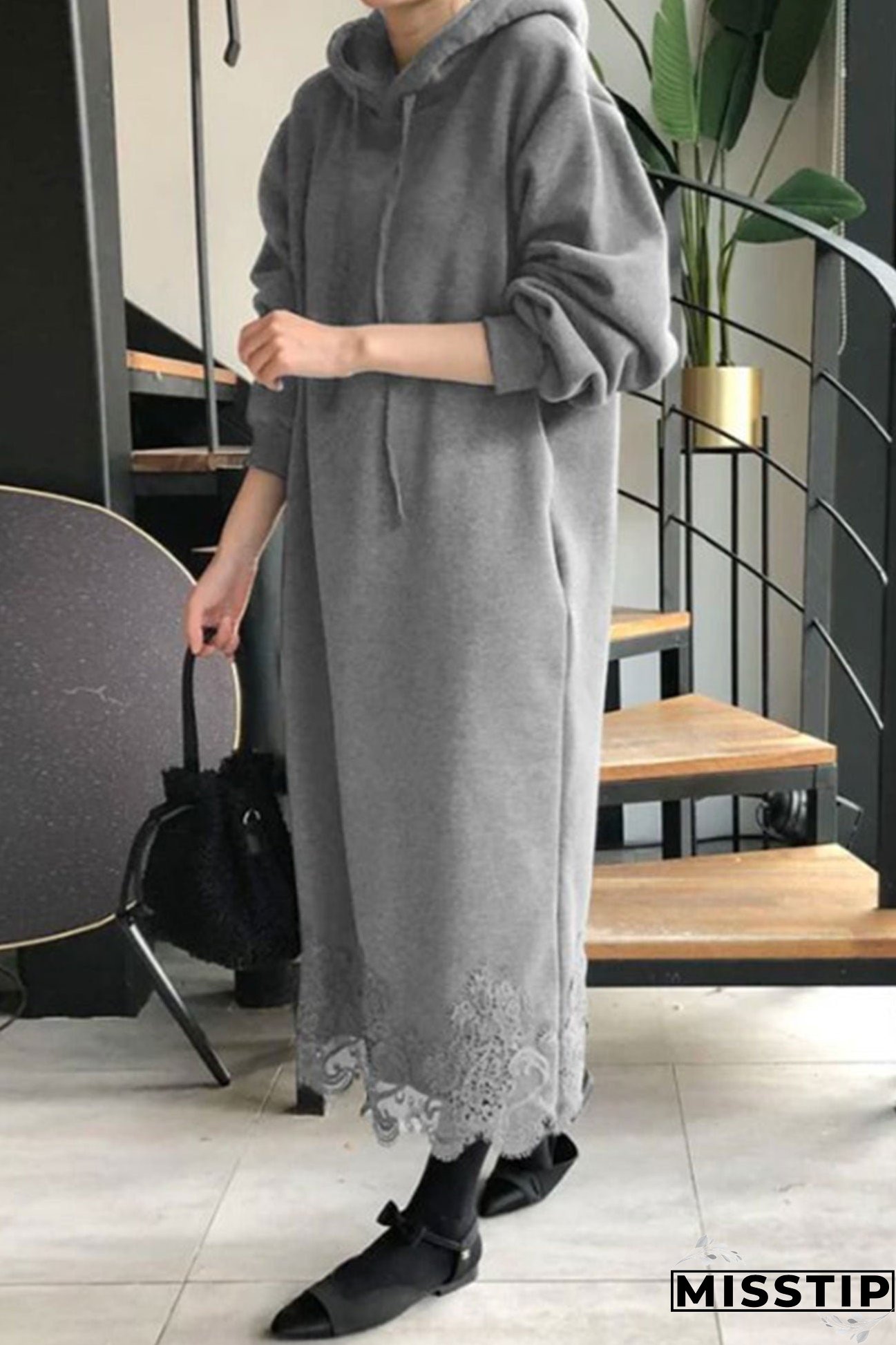 Tailored and Elegant winter Hoodie