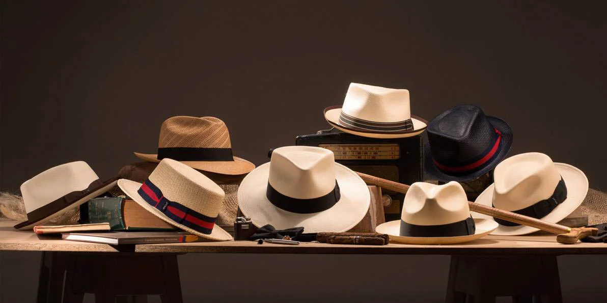 Panama Hat-Handmade