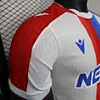 Joyfball 2025/2026 Player Version Crystal Palace Third Away Football Shirt 1:1 Thai Quality（The player version jersey is a bit tight, please pay attention to the size selection）