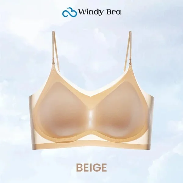 🔥LAST DAY 50% OFF🔥Summer  ultra-thin plus size ice silk comfort bra