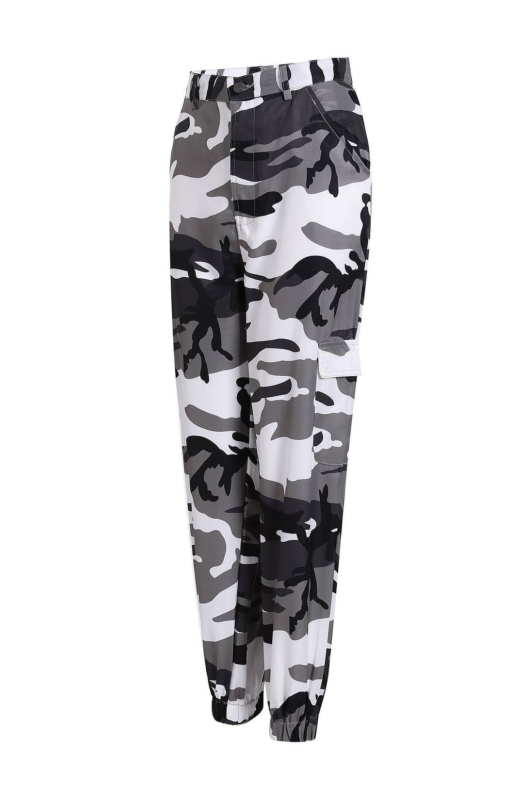 9 6 Size Camouflage Women's Casual Trousers Harem Pants For Women