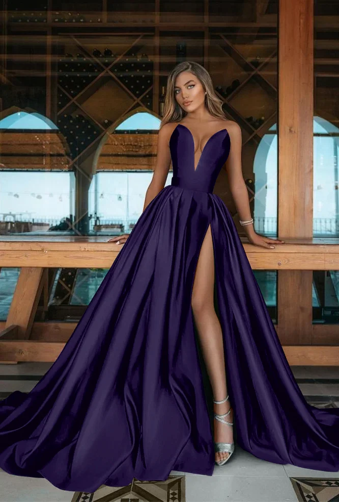 green emerald velvet dress Purple and Green Flora Dress with Keyhole Neckline (Blossom Burst Dres –  Ndoyaa Garments main image 0