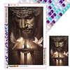 (45*70cm)Jesus - Full Round Drill Diamond Painting