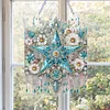 DIY Double Sided Special Shaped Gorgeous Star Hanging Diamond Art Kit Home Decor Kit