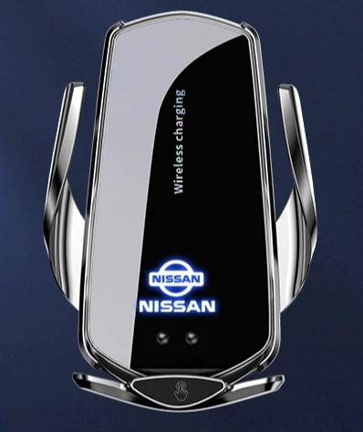 Smart Sensor Wireless Car Charger