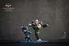 Baby Head - Captain Commando Statue - Toys Evolution Studios