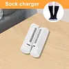 Electric Heated Socks Battery Heated Socks Comfortable for Skiing (with Battery)