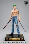 1/6 Scale Street Crew Pirates - ONE PIECE Resin Statue - Black Dragon Studio