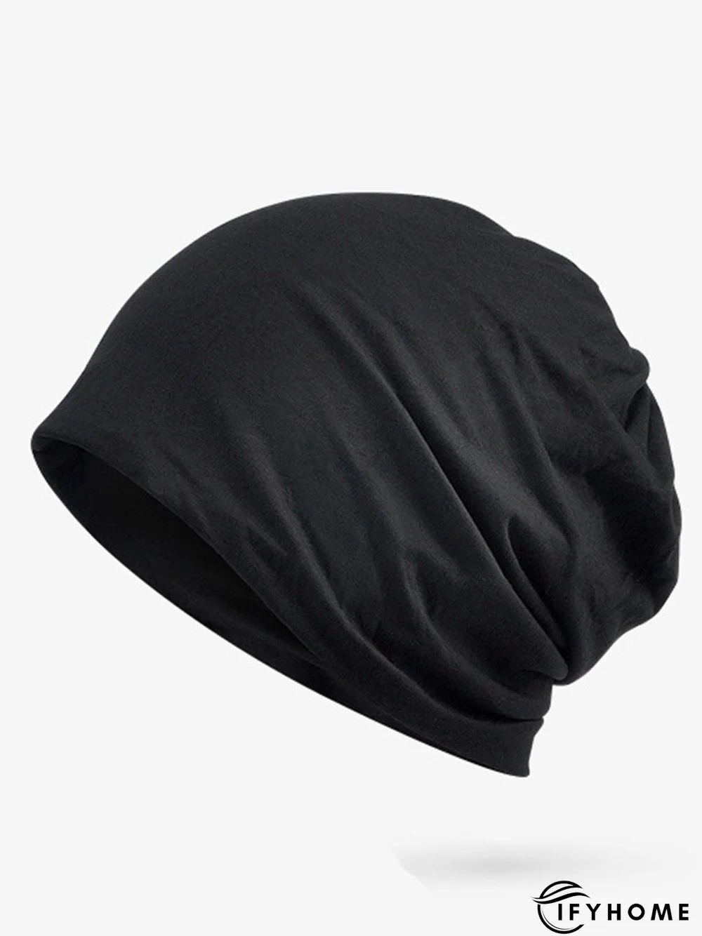 Unisex Basic Multi-function Scarf Bonnet Hat | IFYHOME