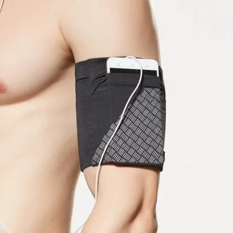 pornhint Pornhint 4Colors Running Arm Bag For Below 6.5inch Phone Sport Accessories Fitness Bag Arm Case Running Running Belt Gym Cell Phone Belt