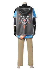 Zelda Link Outfit Costume